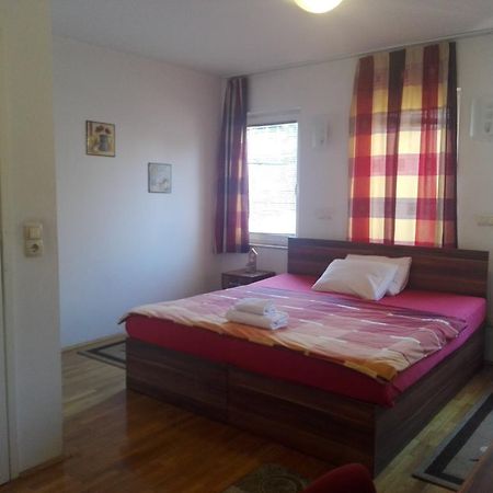 Мотель Boutique Saray Bosna Сараево Экстерьер фото