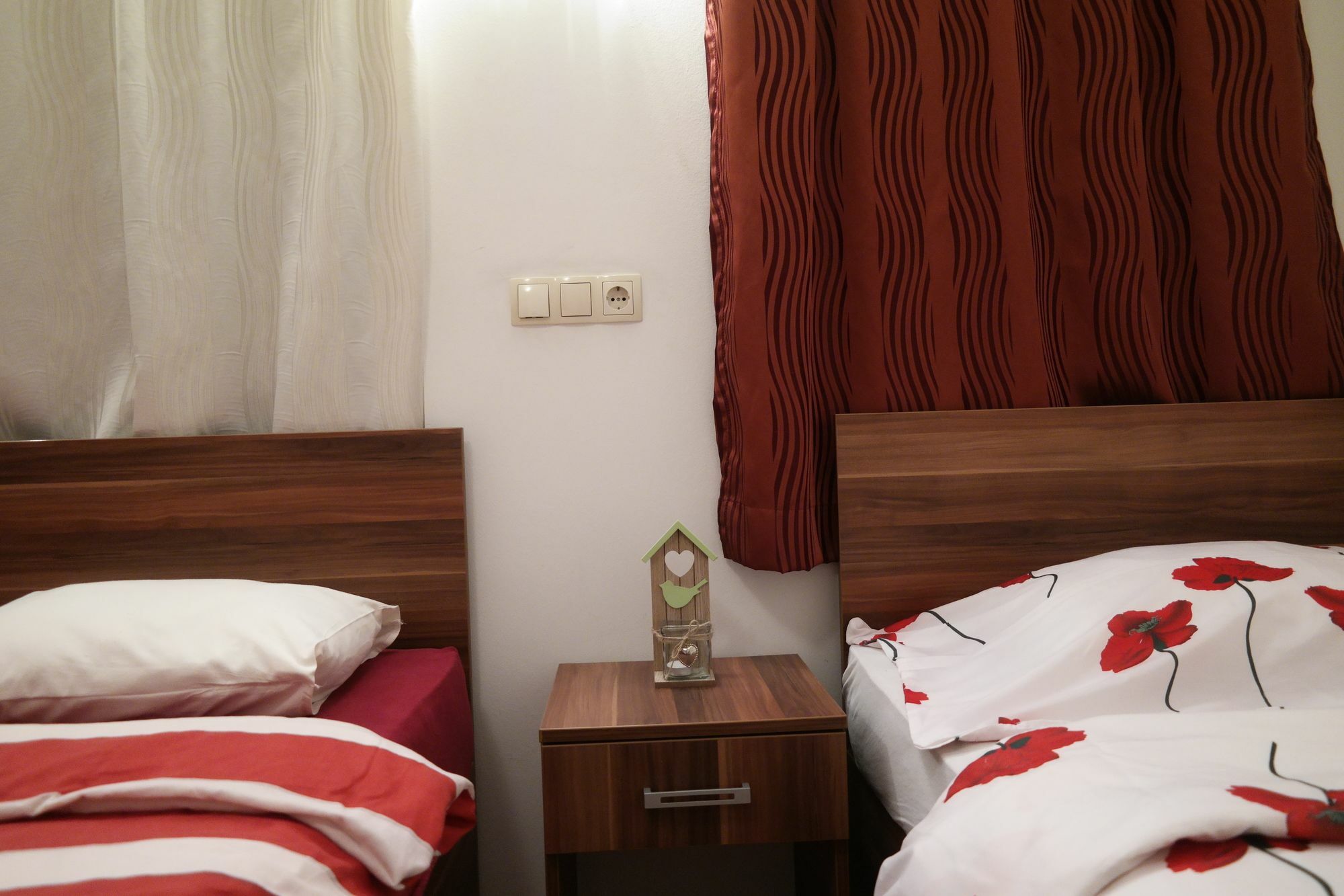 Мотель Boutique Saray Bosna Сараево Экстерьер фото